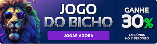 Banner Jogo do Bicho Online